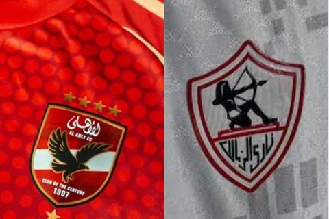 5 ضد 5.. صراع أطلسي بين الأهلي والزمالك (فيديو وصور)